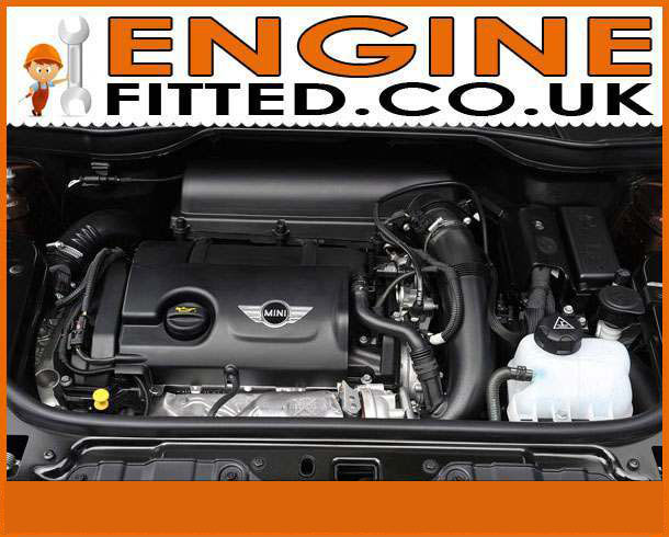 Engine For Mini Cooper-Petrol